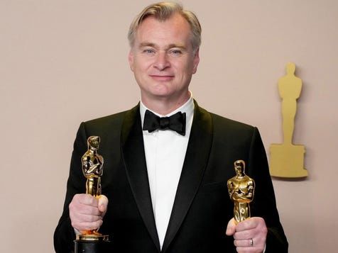 Christopher Nolan's Mysterious Next Movie Reportedly Already Has A Release Date