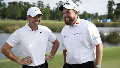 Irish golfers Rory McIlroy and Shane Lowry set sights on Olympic gold after Zurich Classic win