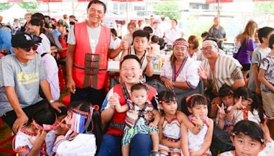 出席原住民族豐年祭活動 蘇俊賓：盼傳統文化得以保存 | 蕃新聞