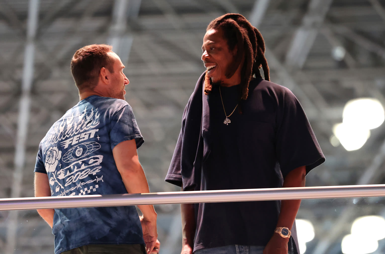 Jay-Z & Michael Rubin Set to Host $250,000 Blackjack Tournament in Atlantic City