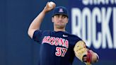 Tigers select pitcher from San Diego with 3rd-round pick