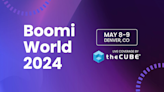 Data and AI innovation at Boomi World, join theCUBE live May 8-9 - SiliconANGLE