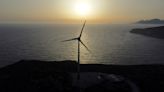 Battery-powered Greek island bets on green future