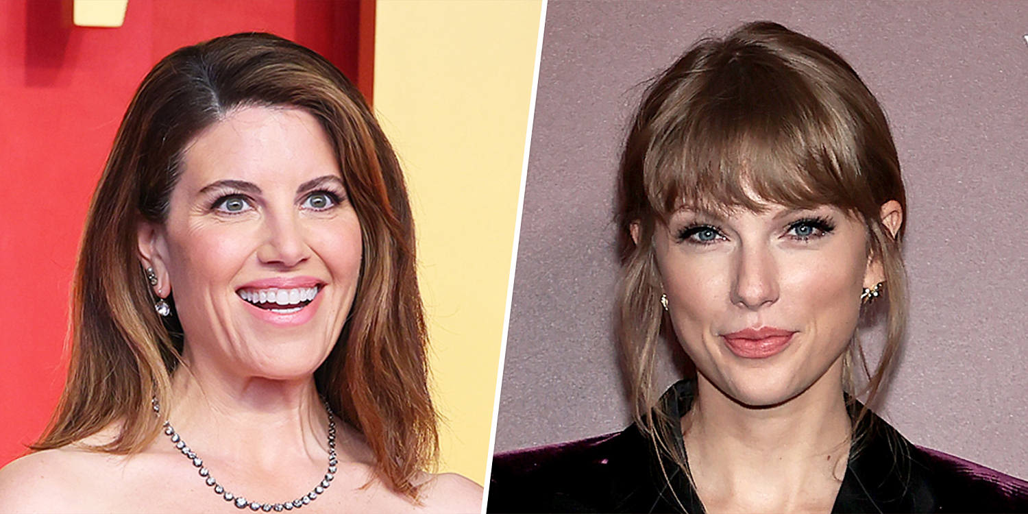 Monica Lewinsky’s take on the Taylor Swift ‘asylum’ meme is making people gasp