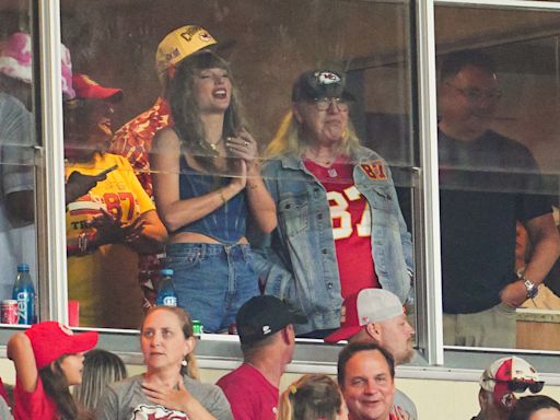 Rachel Nichols Shares Honest Take on Taylor Swift's Chiefs-Ravens Appearance