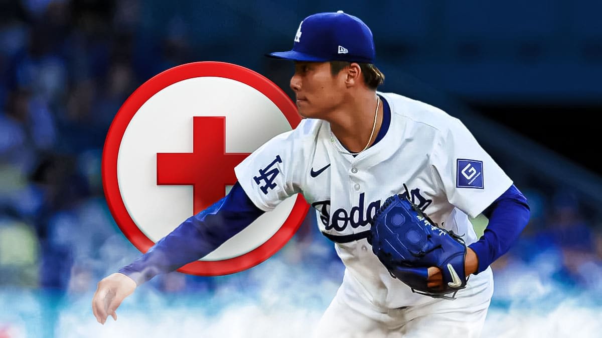 Dodgers' Dave Roberts reveals latest Yoshinobu Yamamoto injury update