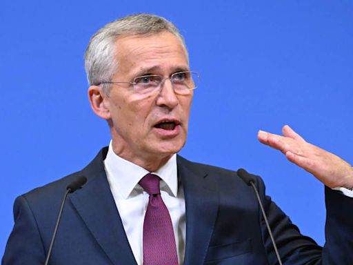 Russian spies in NATO countries won't deter support for Ukraine – Secretary General Stoltenberg