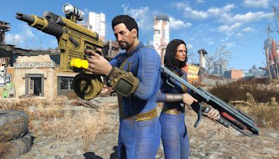 Todd Howard says he's never seen anything like the '4-6x increase in daily players' the Fallout games got from the show: 'It's a really, really unique moment'