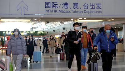 台官方證實：首度有台灣旅行團赴大陸旅遊團員遭留置事件
