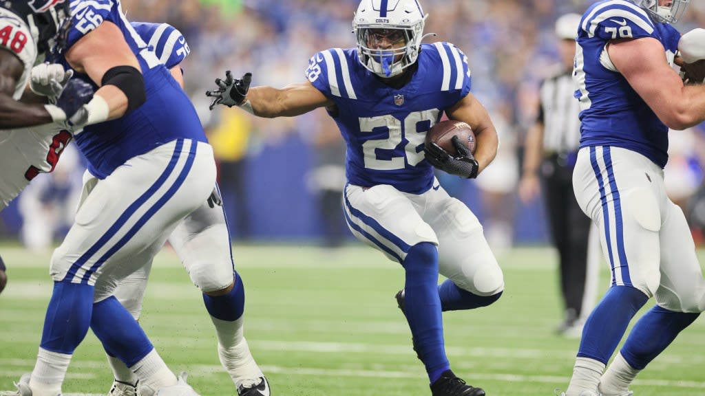 PFF names Colts' bounce-back candidate for 2024 season