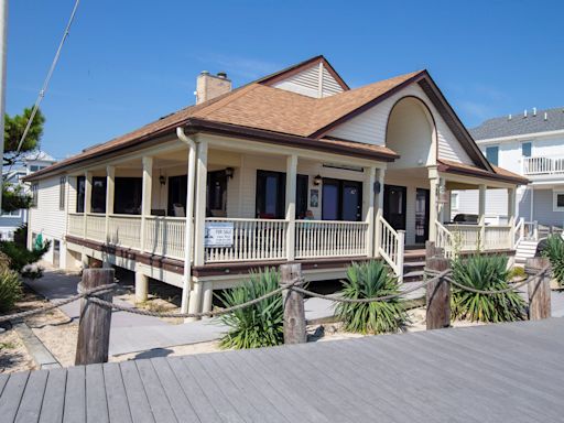 'Sinatra house' in Point Pleasant Beach sells for about half initial asking price