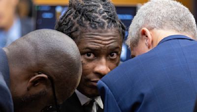 The Young Thug Trial Just Went Off The Rails: Witness Arrested for Refusing to Testify