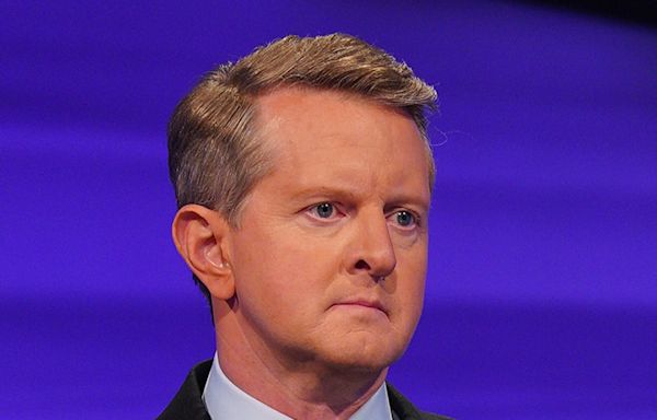 Jeopardy! Masters host Ken Jennings says contestants are 'playing to cameras'