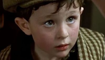 Titanic child star reveals how much he's made from film over 25 years