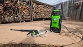 Greenworks GPW1501 review: a solid budget-friendly electric pressure washer