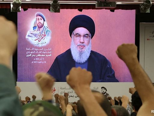 Iran-Backed Hezbollah's Big Warning For Israel: "Expect Surprises From Us"