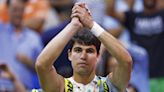 Carlos Alcaraz withdraws from Italian Open, cites arm pain - UPI.com