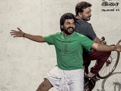 Meiyazhagan Review: Karthi and Arvind Swamy Shine in This Soulful Exploration of Tamil Identity - News18