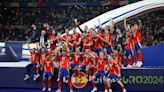 España conquista su cuarta Eurocopa ante Inglaterra y se confirma como el rey de Europa