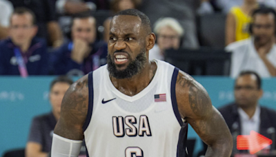 How to watch France vs USA men's basketball final at Olympics 2024: free live streams today