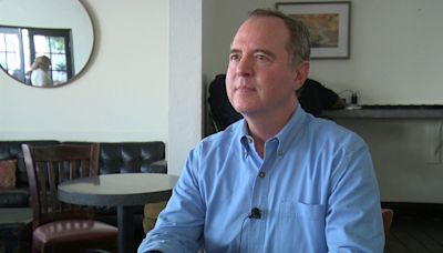 17 News sits down for one-on-one interview with Senate candidate and Rep. Adam Schiff