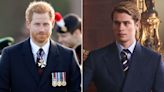'Red, White & Royal Blue' Star Nicholas Galitzine Reveals If His Character Is Based on Prince Harry (Exclusive)