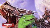 Paleontólogos están molestos con los videojuegos por cómo representan a los dinosaurios y a su profesión