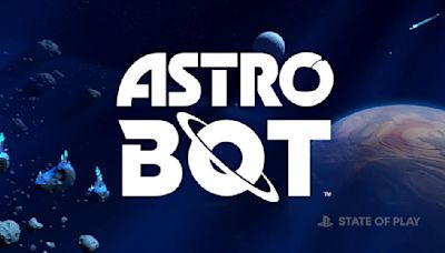 New Astro Bot game announced during State of Play