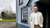 Restaurant owner denies deliberately covering hygiene rating with plants and says it's ruined his business