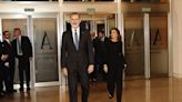 Los reyes Felipe y Letizia presiden el concierto 'In Memorian' en el 20º aniversario del 11-M
