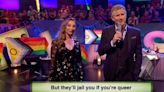 The Last Leg Sparks Backlash With 'Tasteless' Song About LGBTQ+ Rights In Qatar