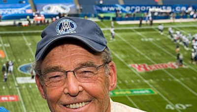 Former Argonauts linebacker, broadcaster Peter Martin dead at 83