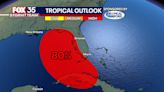 Invest 97L: What are Florida's potential impacts from tropical disturbance in Atlantic?