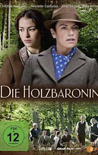 Die Holzbaronin