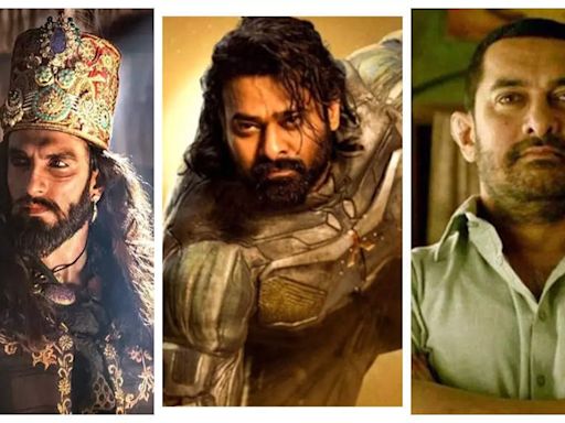 ...North America, beating Aamir Khan’s Dangal and Ranveer Singh’s Padmaavat | Hindi Movie News - Times of India