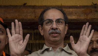 Uddhav lashes out at Amit Shah in Nagpur