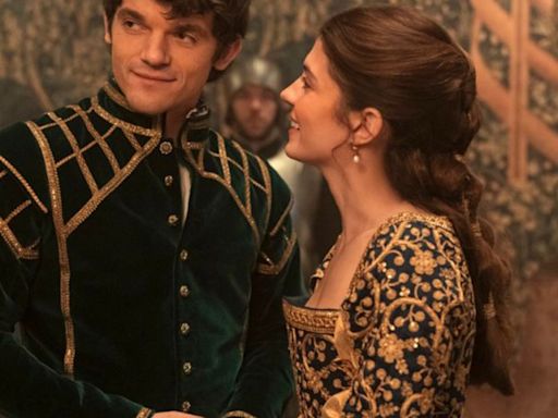 Obsessed with ‘My Lady Jane’? Me Too, But There’s a Reason Leading Man Edward Bluemel Looks So Familiar