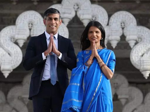 Rishi Sunak's historic journey to becoming UK's first Prime Minister of Indian heritage - The Economic Times