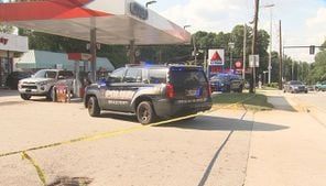 Search for a killer: Gunman runs after fatally shooting man multiple times at DeKalb gas station