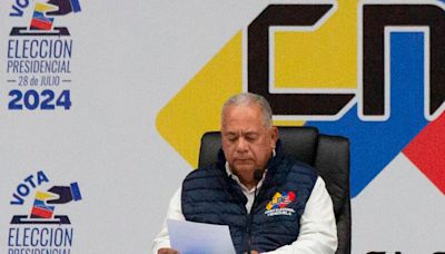 El burdo cálculo matemático en la información oficial que aumenta las sospechas sobre la manipulación de la elección en Venezuela