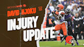 Injury Update: Browns TE David Njoku OUT with ankle injury vs. Ravens