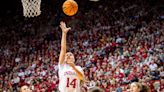 Indiana women's basketball vs Oklahoma live score, NCAA March Madness updates, highlights