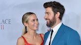 John Krasinski's Kids Think Wife Emily Blunt Met Him While He Was Working In an Office