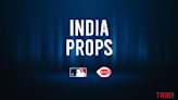 Jonathan India vs. Diamondbacks Preview, Player Prop Bets - May 14