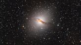 Estudante de SP registra foto de galáxia a 14 milhões de anos-luz da Terra
