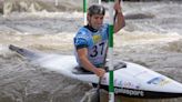 Manuel Ochoa y Miren Lezcano, eliminados en semifinales de kayak cross