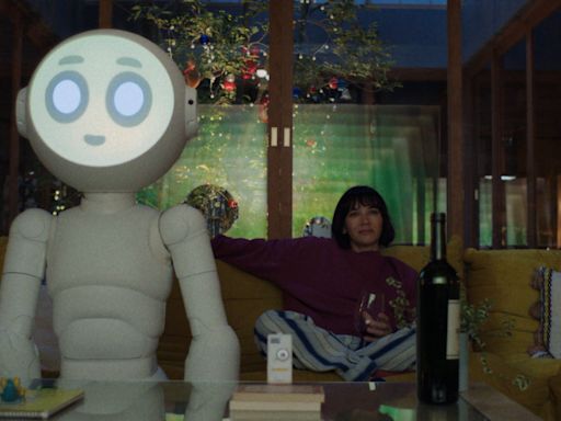 ‘Sunny’ Needed a Very Specific Robot — Here’s How the Apple TV+ Series Pulled It Off