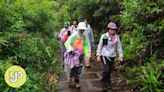 Study Buddy (Explorer): Hongkongers trek in Shenzhen with free guided hike