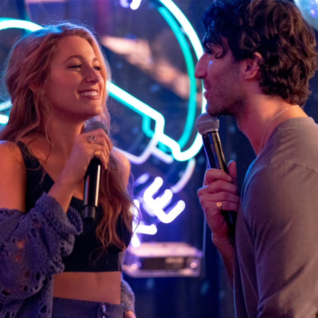 Blake Lively Brings It Ends With Us to Life In First Trailer—Featuring a Nod to Taylor Swift - E! Online