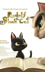Rudolf the Black Cat